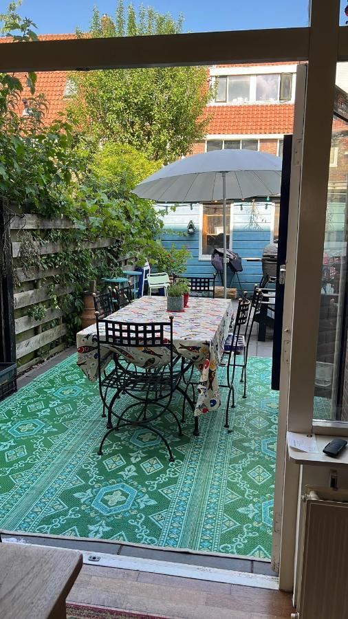 Bebabops Homestay Utrecht Exterior foto