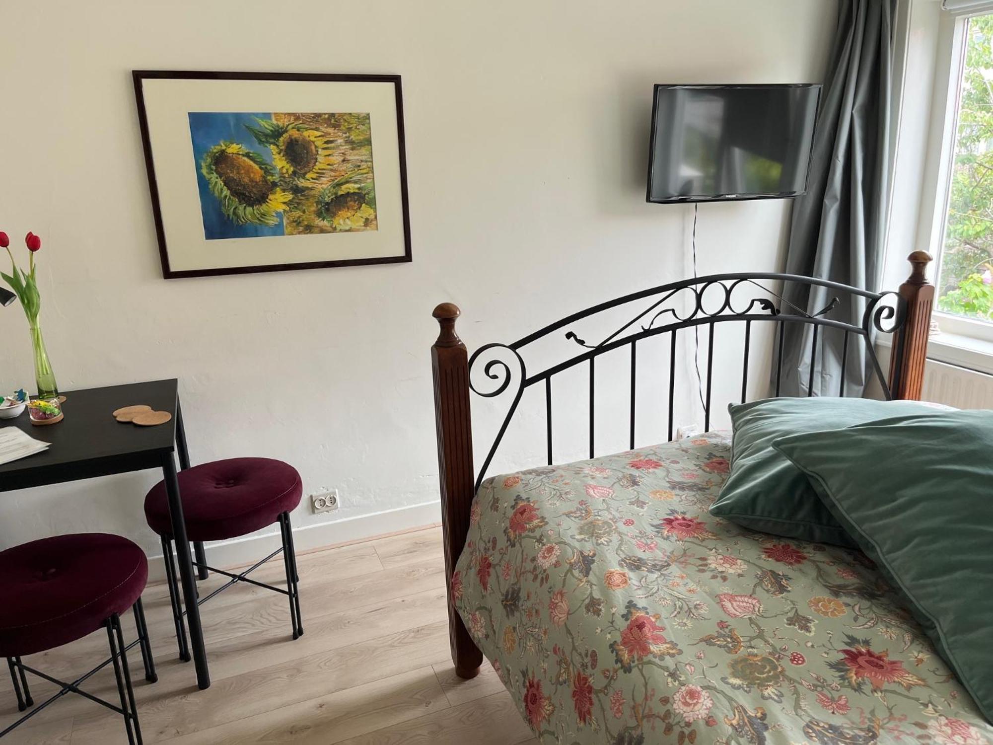 Bebabops Homestay Utrecht Exterior foto