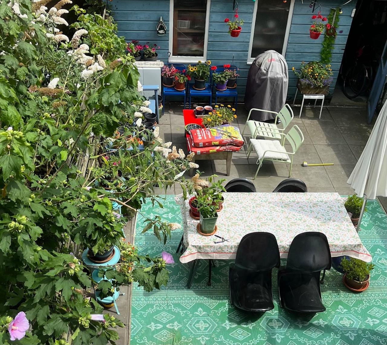 Bebabops Homestay Utrecht Exterior foto